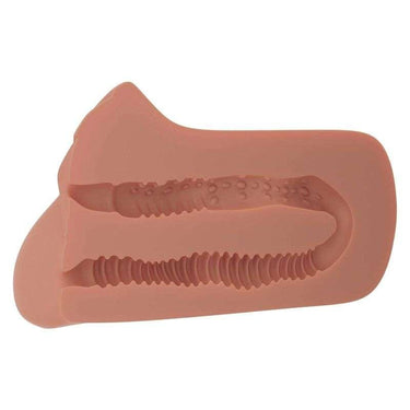 Pick Your Pleasure: Stroker Ultra-Reale con Due Fori e Texture Realistica